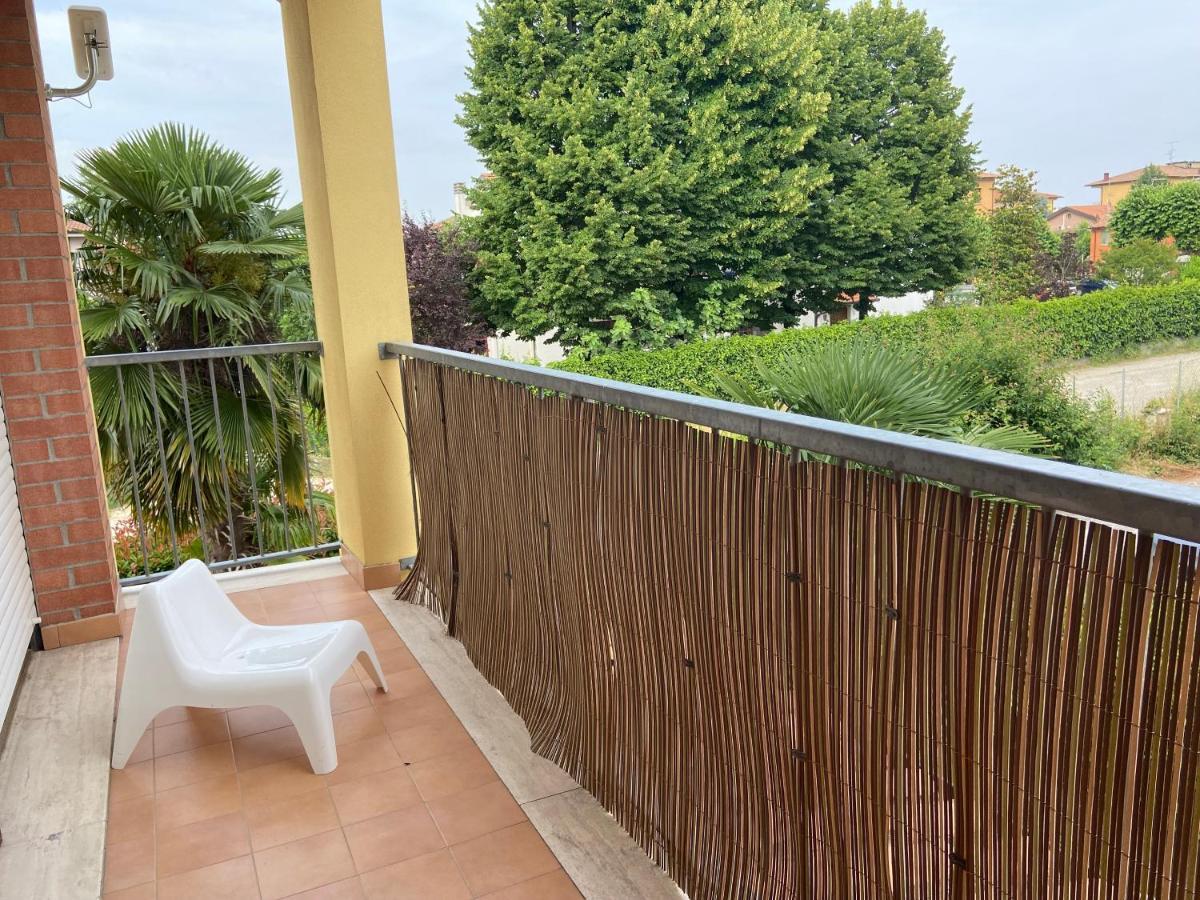 B&B Campi Di Sole Sala Bolognese Exterior foto